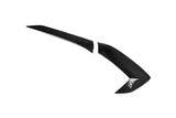 C8 Corvette Stingray Carbon Fiber Door Handle & Quarter Panel Scoop Overlays