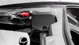 C8 Corvette Carbon Fiber Rear Strut Tower Covers - Coupe Only