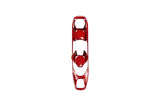 C8 Corvette Red Carbon Fiber Transmission Control Outer Trim