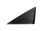 C8 Corvette Carbon Fiber A-Pillar Trim Overlay