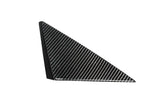 C8 Corvette Carbon Fiber A-Pillar Trim Overlay