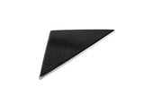 C8 Corvette Carbon Fiber A-Pillar Trim Overlay