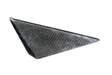 C8 Corvette Carbon Fiber A-Pillar Trim Overlay