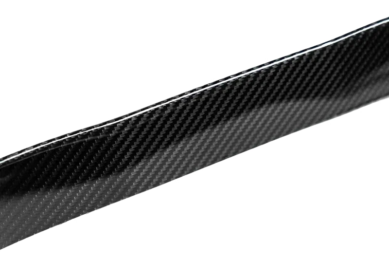 2020–2025 Corvette C8 Carbon Fiber Gauge Cluster Trim