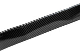 2020–2025 Corvette C8 Carbon Fiber Gauge Cluster Trim