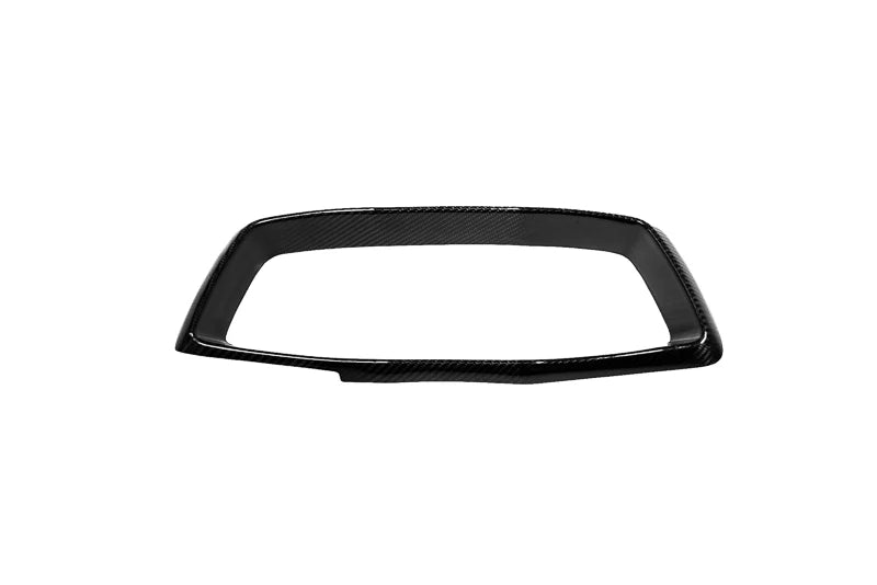 2020–2025 Corvette C8 Carbon Fiber Gauge Cluster Trim