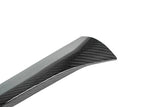 C8 Corvette Stingray Carbon Fiber Door Handle & Quarter Panel Scoop Overlays