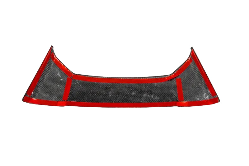 C8 Corvette Carbon Fiber Waterfall Speaker Trim Cover – HTC