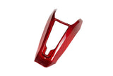 C8 Corvette Carbon Fiber Rear Waterfall Overlay - Red