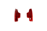 C8 Corvette Red Carbon Fiber Paddle Shifter Replacement
