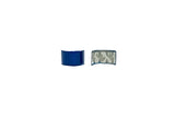C8 Corvette Blue Carbon Fiber 12 O'Clock Steering Wheel Trim