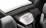 C8 Corvette Carbon Fiber Waterfall Speaker Trim Cover – HTC