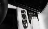 C8 Corvette Carbon Fiber Transmission Control Button Covers