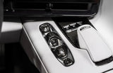 C8 Corvette Carbon Fiber Transmission Control Button Covers