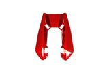 C8 Corvette Z06 LT6 Red Carbon Fiber Engine Cover