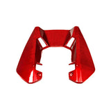 C8 Corvette Z06 LT6 Red Carbon Fiber Engine Cover