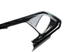 2024+ C8 Corvette Carbon Fiber Steering Wheel Side Covers – Heated