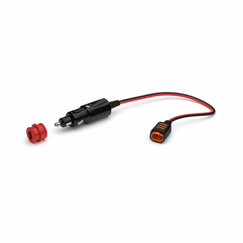 CTEK CONNECT Cig Plug Battery Charging Adapter