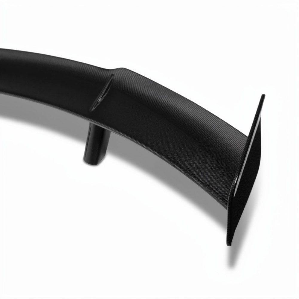 2020-2026 C8 Corvette Stingray ZR1 ZTK Rear Spoiler Gloss Carbon Fiber 1pc