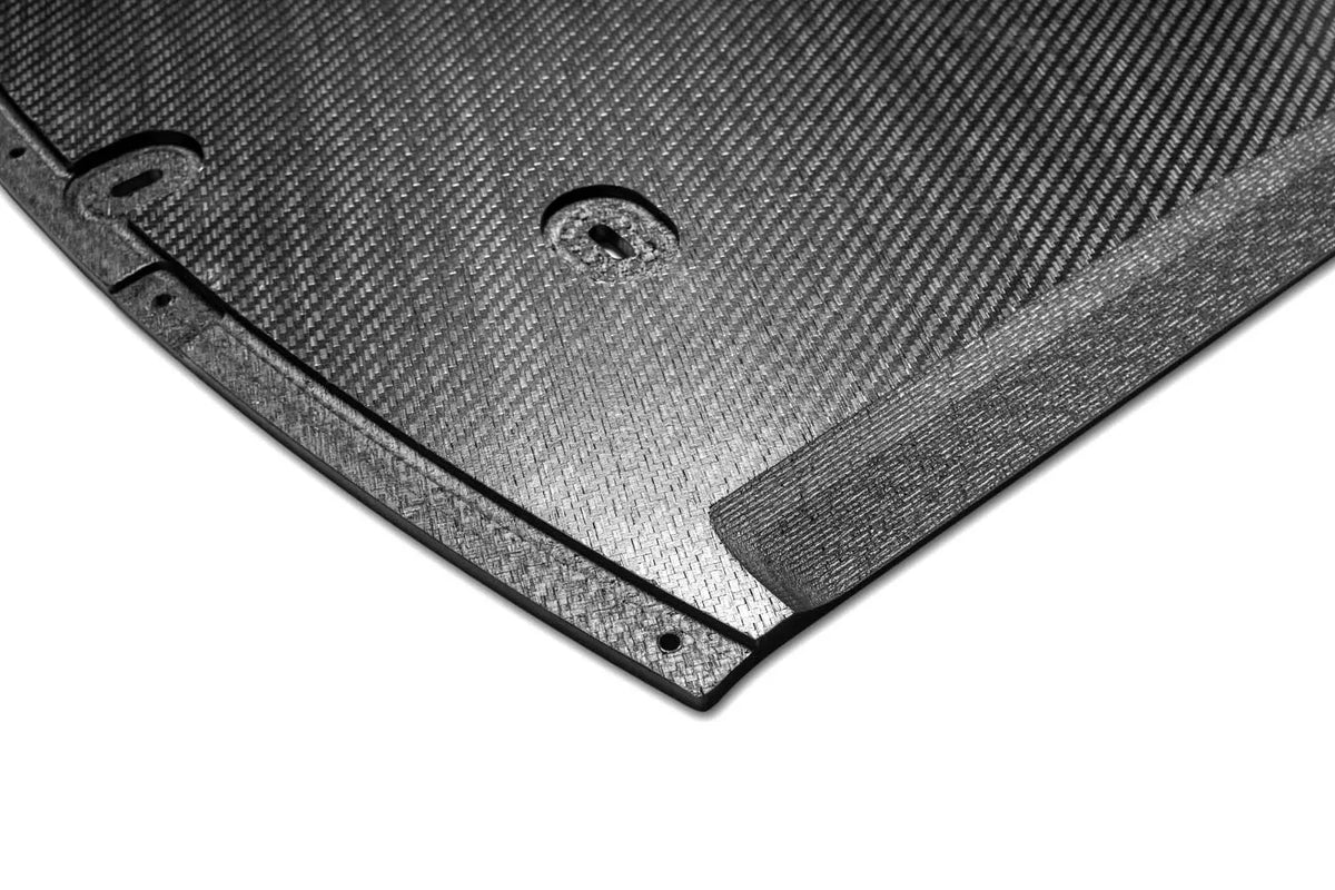 Verus Engineering High Downforce Front Splitter Kit - C8 Corvette Stingray