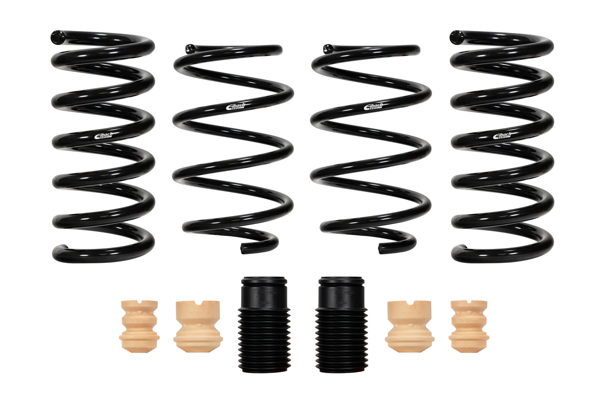 2018–2023 Ford Mustang GT Lowering Springs (S550) – Pro-Kit
