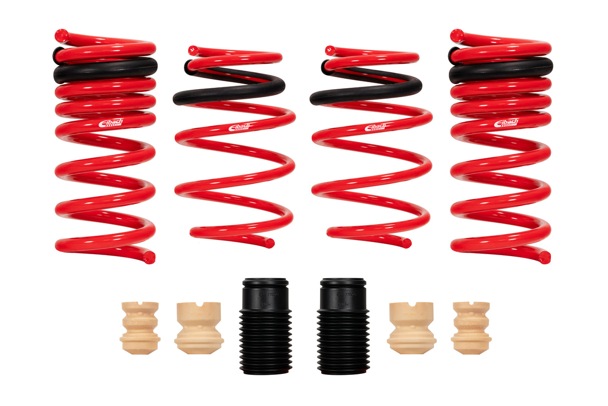 Eibach Sportline Lowering Springs | 2024+ Ford Mustang (Non - MagneRide)