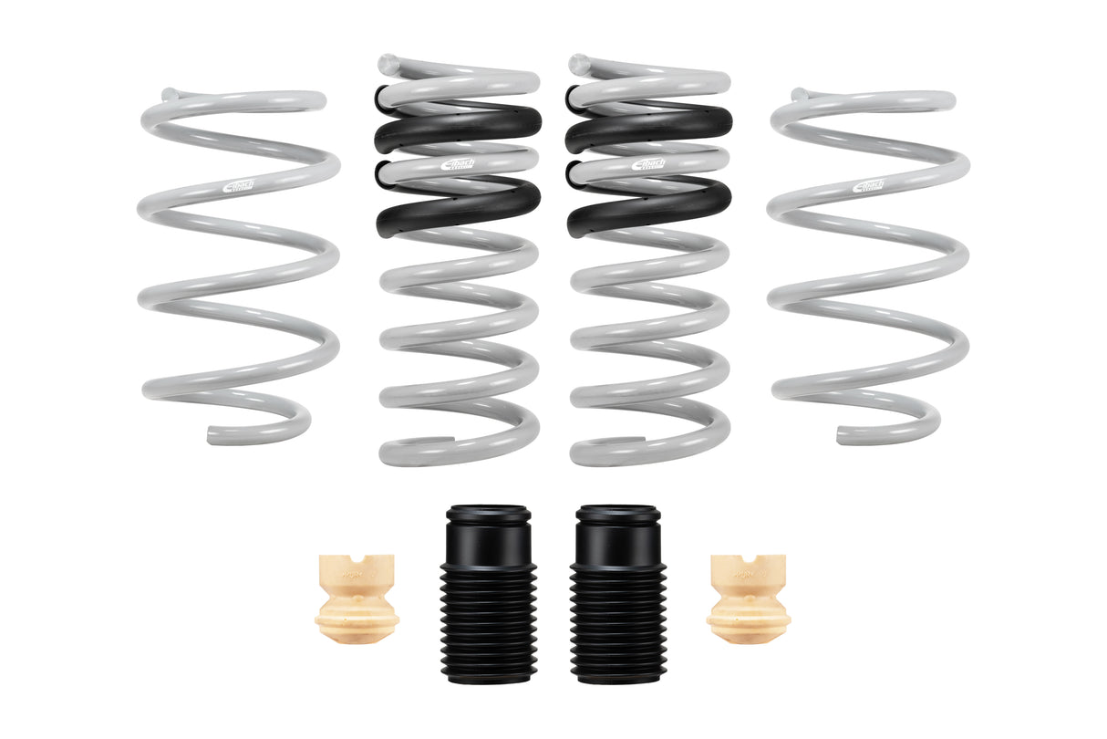 2018–2023 Ford Mustang GT Drag Launch Springs (S550)