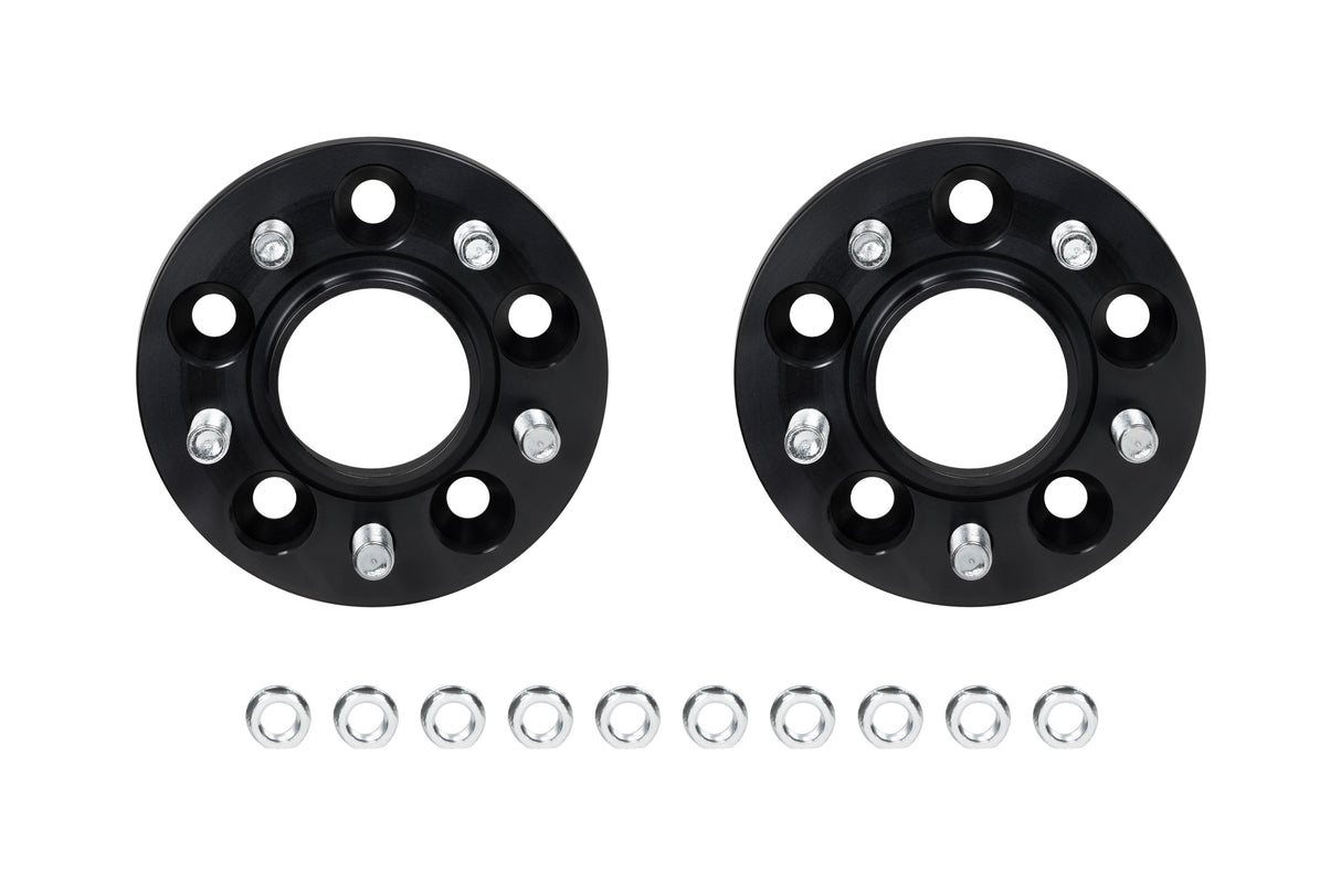 2020–2026 Chevrolet Corvette C8 Z51 20mm Wheel Spacers (Pair)