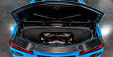 2020+ Chevrolet Corvette C8 Stingray Eventuri Carbon Fiber Intake System with Clear Lid