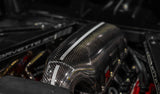 2020+ Chevrolet Corvette C8 Stingray / E-Ray Eventuri Engine Cover Vinyl Stripe