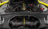 2020+ Chevrolet Corvette C8 Stingray / E-Ray Eventuri Engine Cover Vinyl Stripe