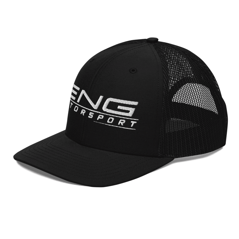 ENG Motorsport Embroidered Trucker Hat