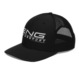ENG Motorsport Embroidered Trucker Hat