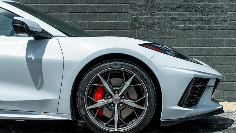 C8 Corvette Stingray Front Lift Lowering Kit (2020–2027)