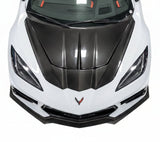 CCS Carbon Fiber Performance Track Style Hood