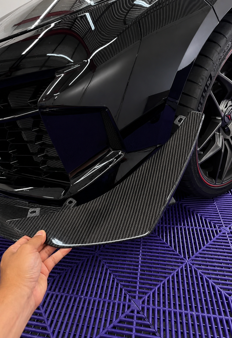 Z07 Package Installs