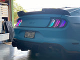 Luces traseras RGB para Ford Mustang 2015-2023 - Serie Flow
