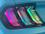 Luces traseras RGB para Ford Mustang 2015-2023 - Serie Flow
