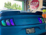 Luces traseras RGB para Ford Mustang 2015-2023 - Serie Flow