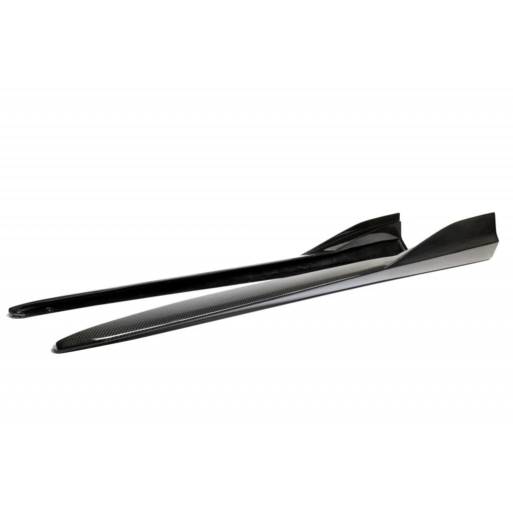 Kit aerodinámico de fibra de carbono para Corvette C8