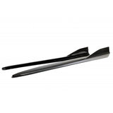 Kit aerodinámico de fibra de carbono para Corvette C8