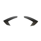 Carbon Fiber Door Handle & Quarter Panel Trim Package for C8 Corvette