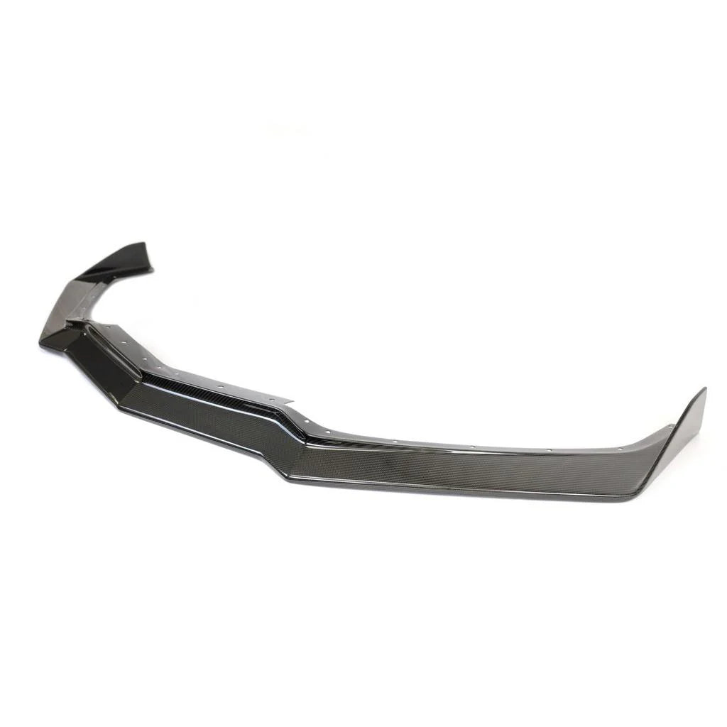 Deflector de aire delantero / Lip de fibra de carbono para C8 Corvette