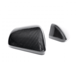 2024+ S650 Mustang Hard Carbon Fiber Exterior Side View Mirror Cover