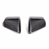 2024+ S650 Mustang Hard Carbon Fiber Exterior Side View Mirror Cover
