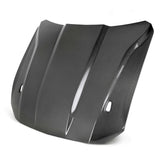 Capó de fibra de carbono Ford Mustang Cobra Jet 2018-2023