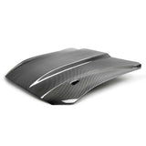 Capó de fibra de carbono Ford Mustang Cobra Jet 2018-2023