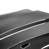 Capó de fibra de carbono Ford Mustang Cobra Jet 2018-2023