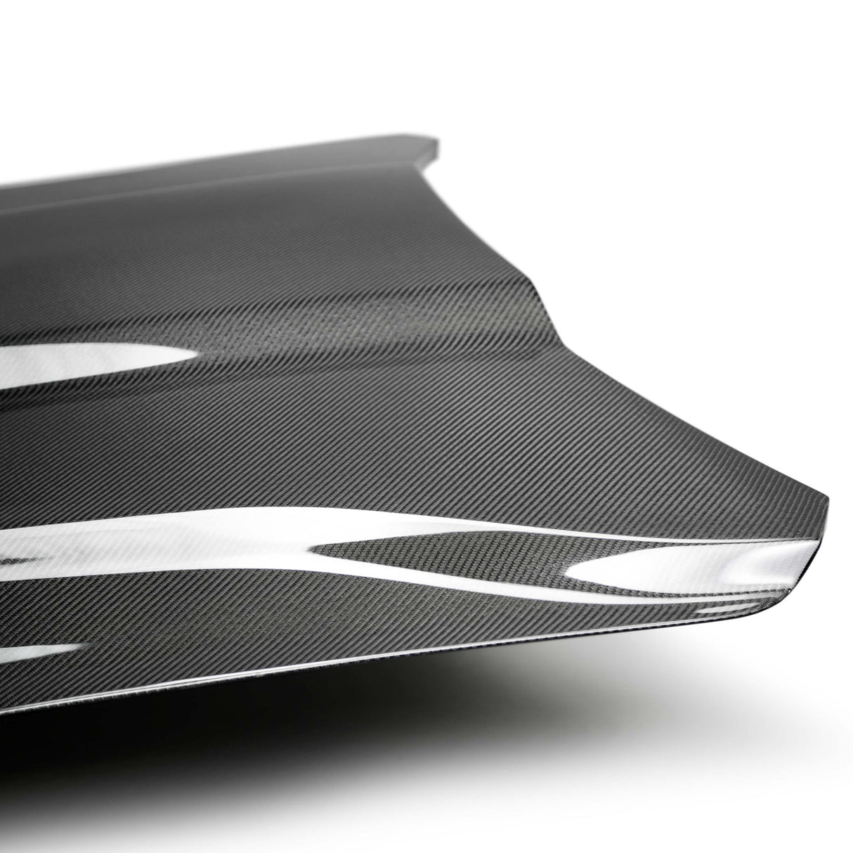 Capó de fibra de carbono Ford Mustang Cobra Jet 2018-2023