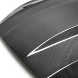 Capó de fibra de carbono Ford Mustang Cobra Jet 2018-2023